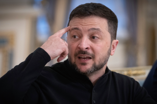 zelenskyy